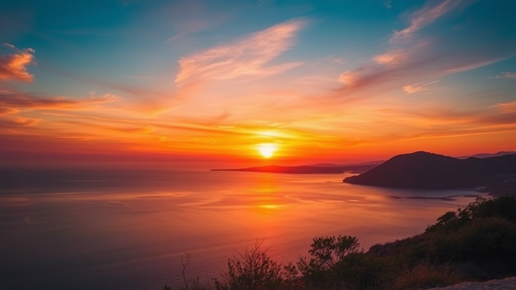 Where to Find the Best Sunset Views Without the Crowds