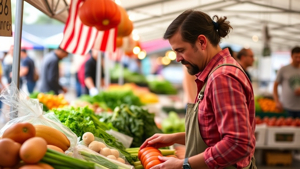 White Rock Farmers Market: Your Weekly Guide to Local Vendors and Fresh Finds