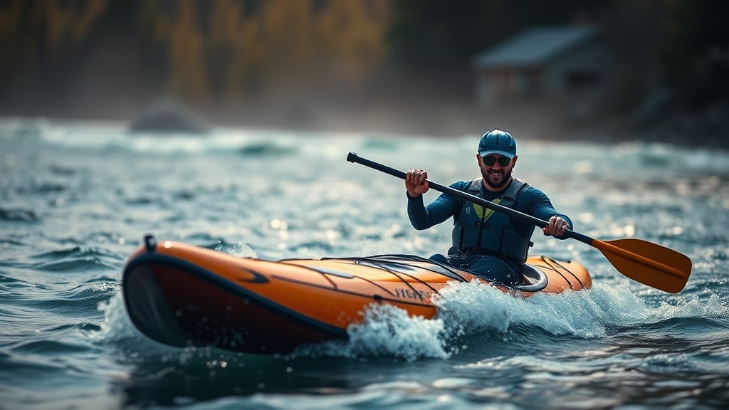 5 Essential Paddle Techniques Every Rafter Must Master