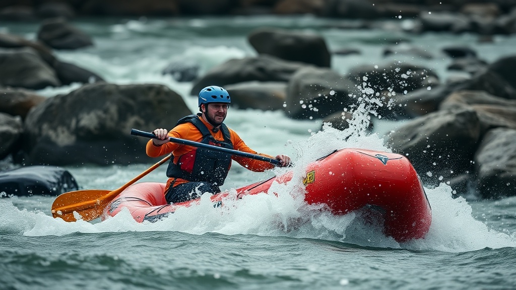 5 key Strength Drills Every Rafter Needs Before Hitting Class IV Rapids