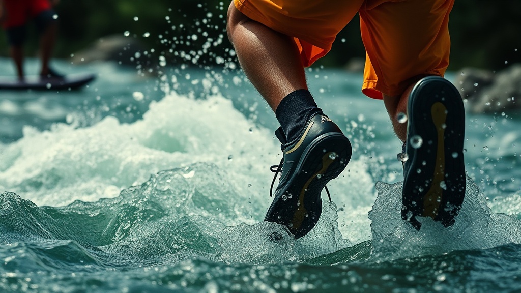 Building Explosive Leg Power for Heavy River Days