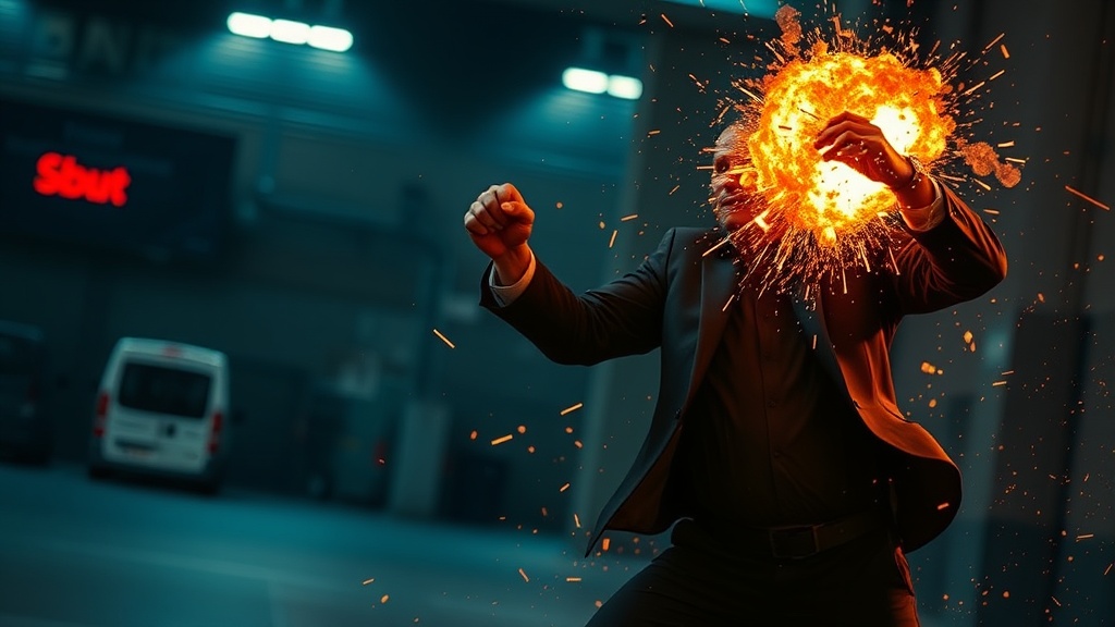 Building Explosive Power for Rapid Transitions