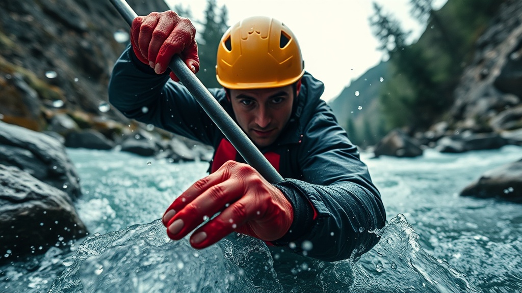 Building Grip Endurance for Long River Days