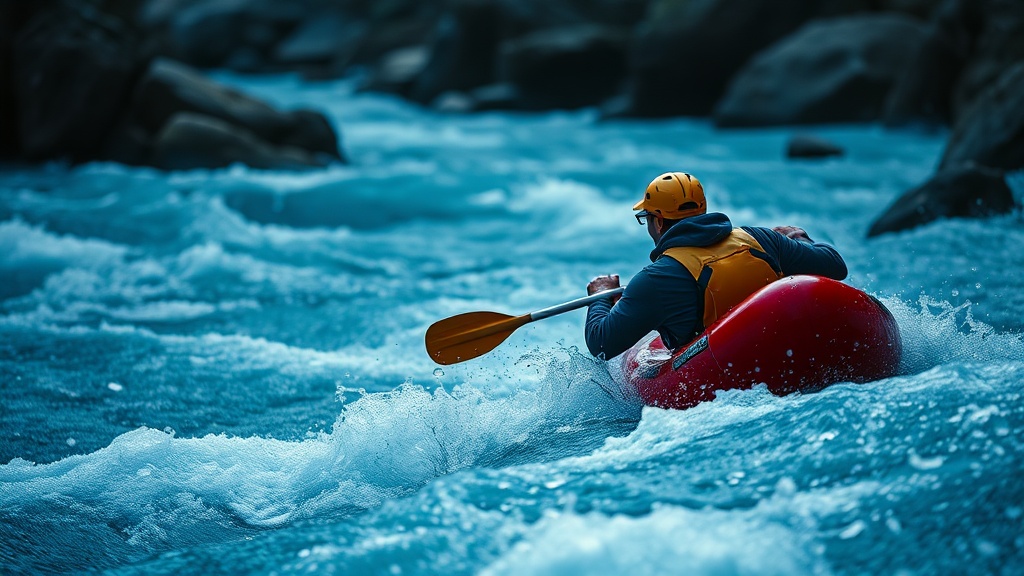 Inner Strength: Your Mental Edge in Whitewater