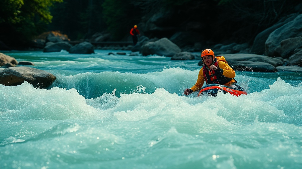 Is Your Body Actually Ready for Class IV Rapids? The Pre-Season Checklist