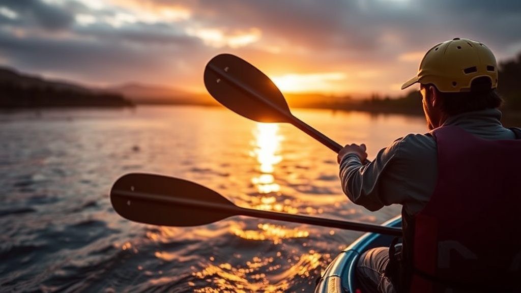 Pre-Paddle Shoulder Prep: Guard Your Rotator Cuffs on the River