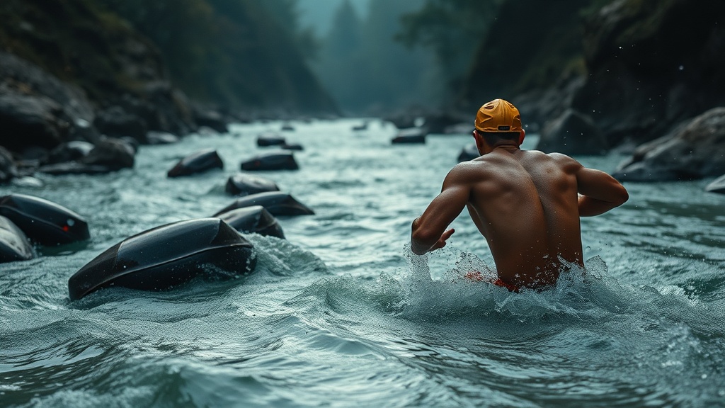 Stop Training Only Your Upper Body for Heavy River Days