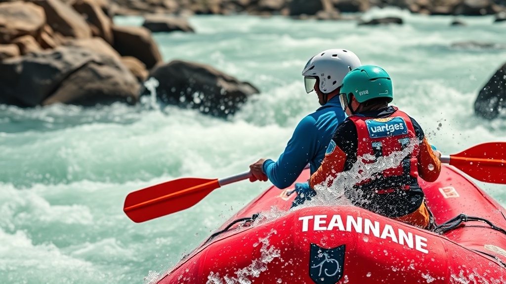 The Ultimate Whitewater Rafting Guide: From First Timer to Rapids Master