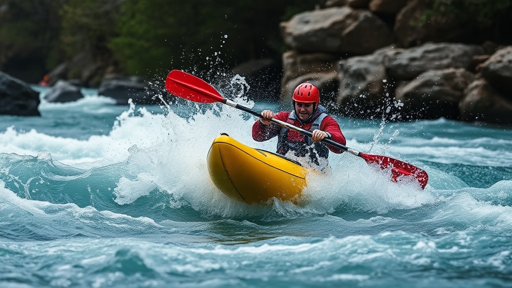 Why Anti-Rotation Drills Should Anchor Your Whitewater Fitness Plan