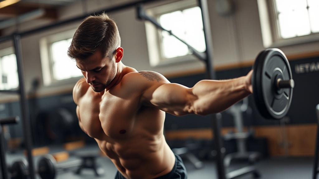 Why Your Core Strength Matters More Than Your Arm Strength