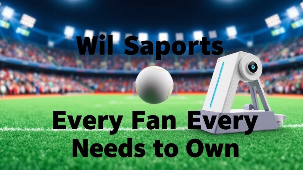 10 Rare Wii Sports Collectibles Every Fan Needs to Own