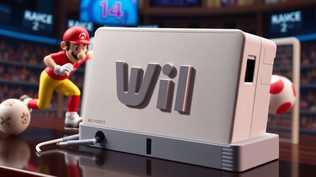 9 Wii Sports Collectibles That Actually Hold Value (And How to Spot Them)