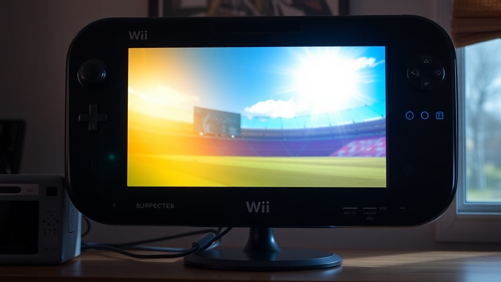 Avoid Sunlight Damage to Your Wii Sports Display