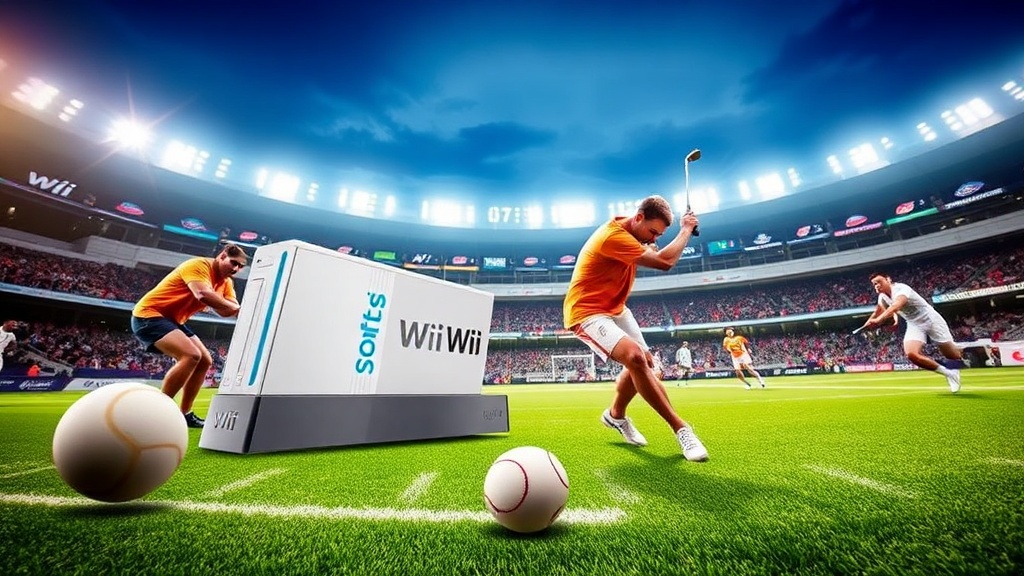 Finding Rare Wii Sports Promotional Items and Bundles