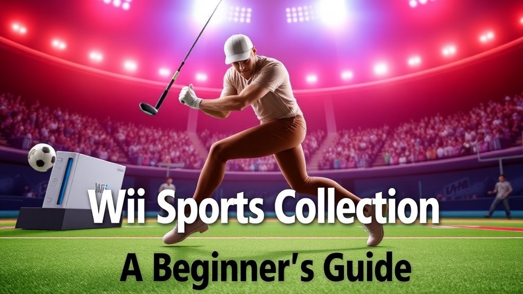 How to Start and Grow Your Wii Sports Collection: A Beginner's Guide