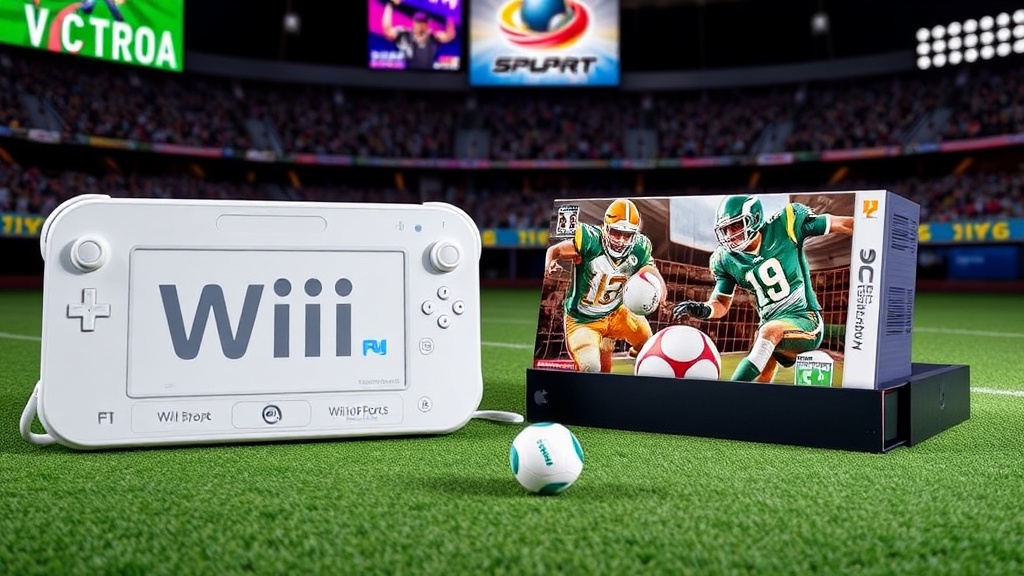 Hunting for Rare Wii Sports Variants and Limited Editions