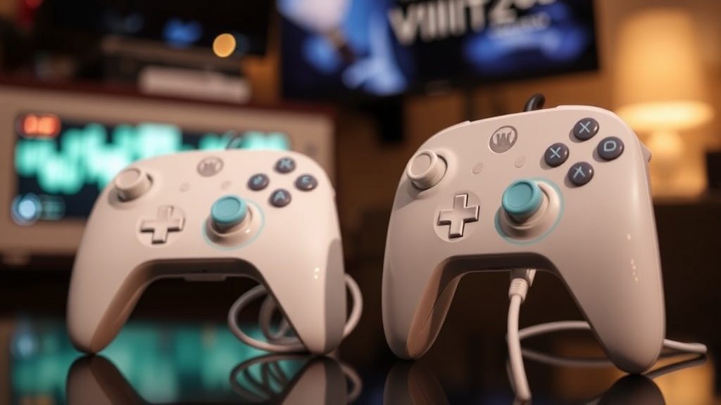 Keeping Your Wii MotionPlus Controllers in Pristine Condition