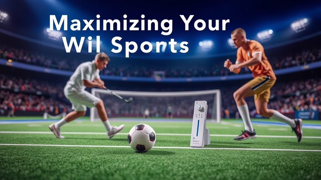 Maximizing Your Wii Sports Collectibles Value: Expert Tips