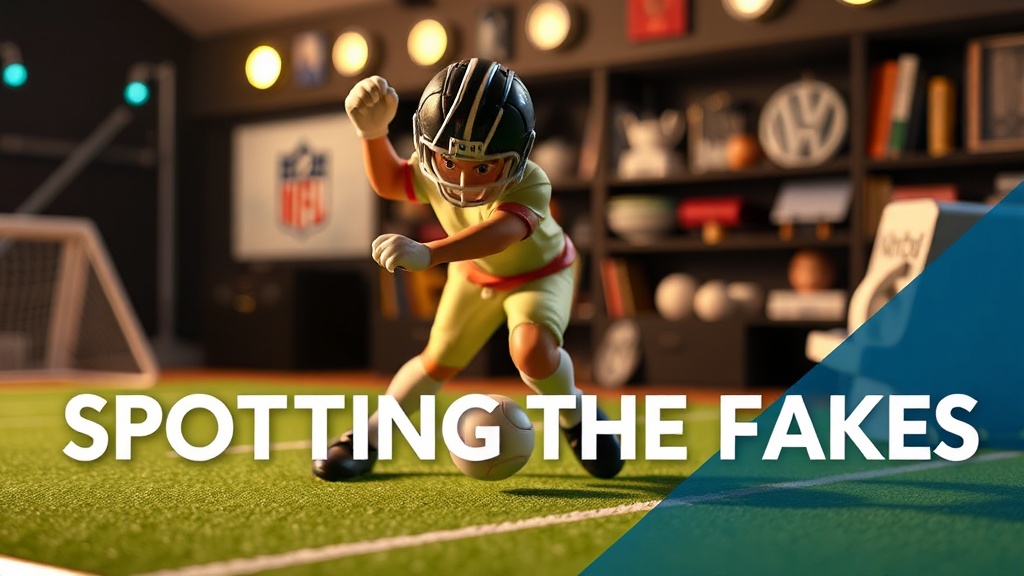 Spotting the Fakes: Ensuring Your Wii Sports Collectibles Are the Real Deal