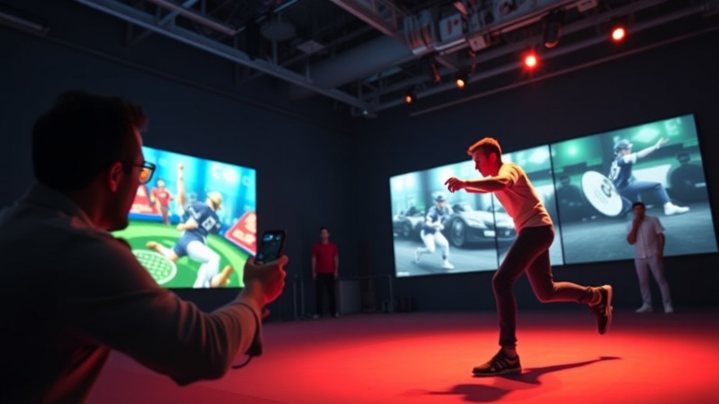 Tracing the Origins of Wii Sports Motion Control Technology