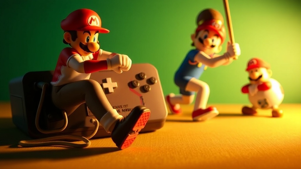 Wii Sports Collectibles: A Complete Guide to Retro Nintendo Treasures