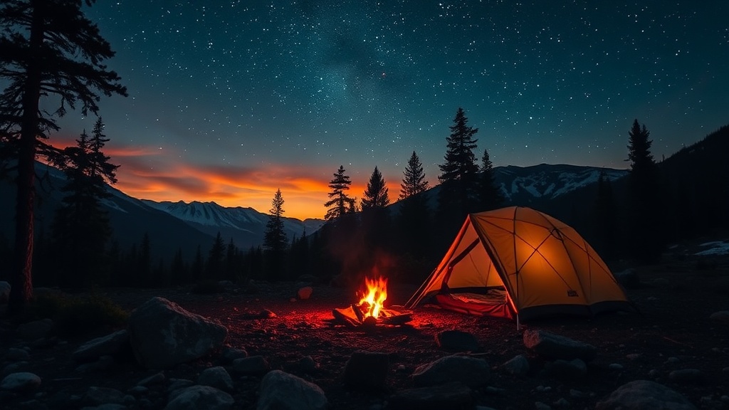 7 key Wild Camping Tips for Your First Backcountry Adventure