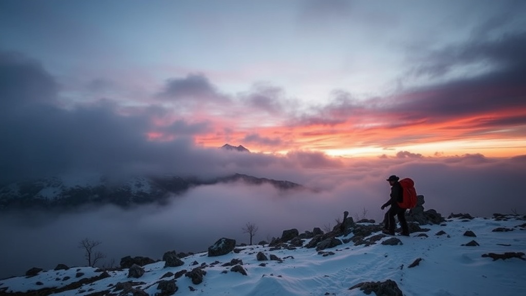 Beyond the Map: Cultivating Inner Stillness on Solo Wild Camping Expeditions