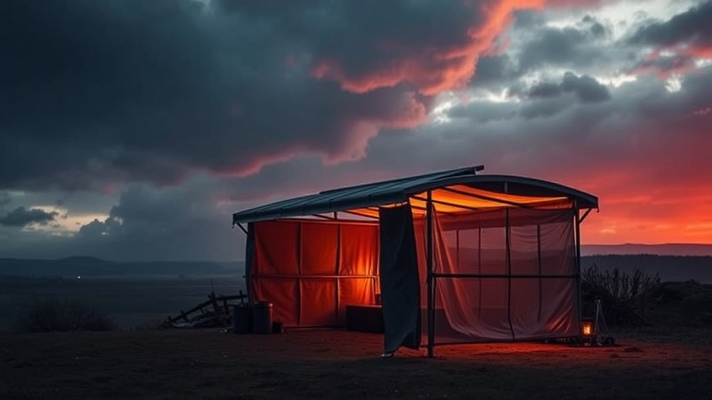 Choosing the Right Shelter for High-Wind Environments