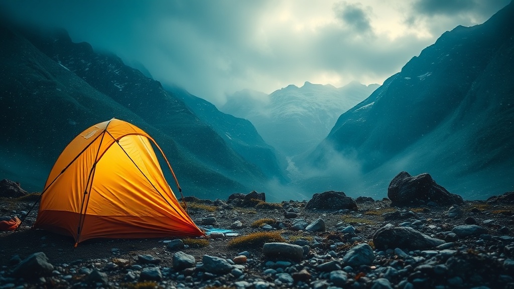 Dry Your Gear Quickly in Damp Climates