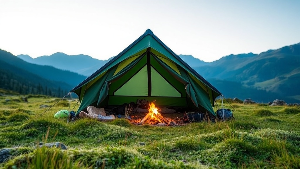 Essential Gear and Safety Tips for Unforgettable Wild Camping Adventures