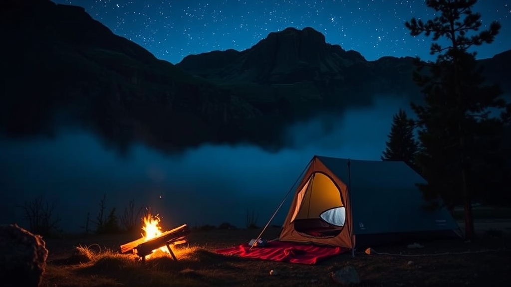 Essential Wild Camping Tips and Destinations for Adventure Seekers