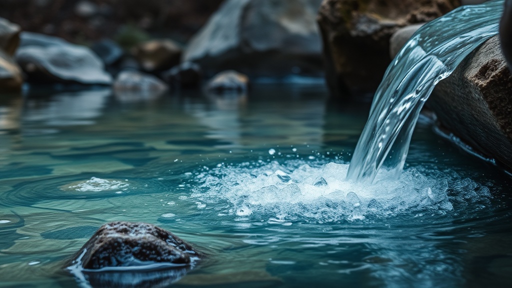 Finding and Sanitizing Backcountry Water Sources