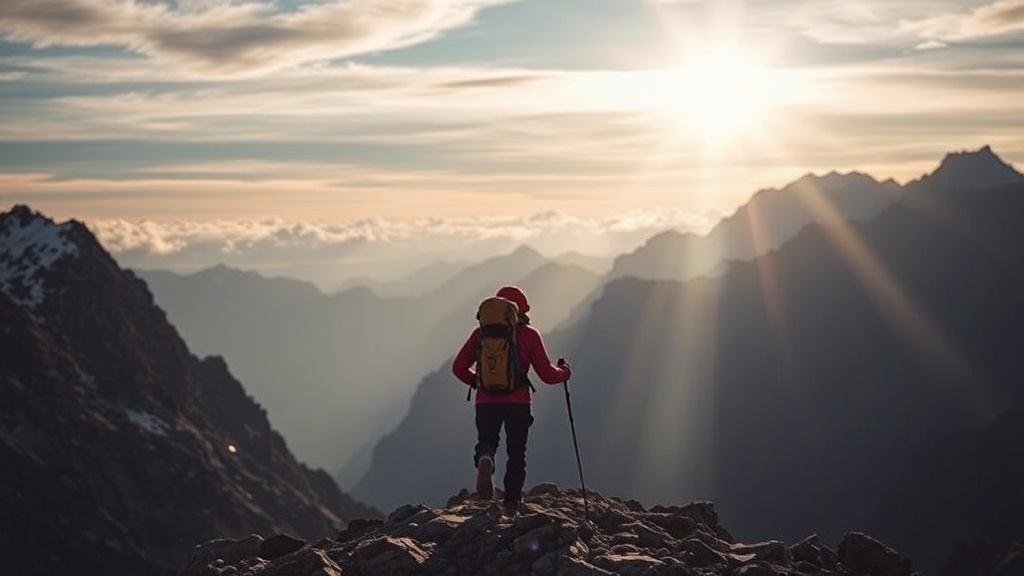 High Altitude Trekking: High-Performance Strategies for Remote Peaks