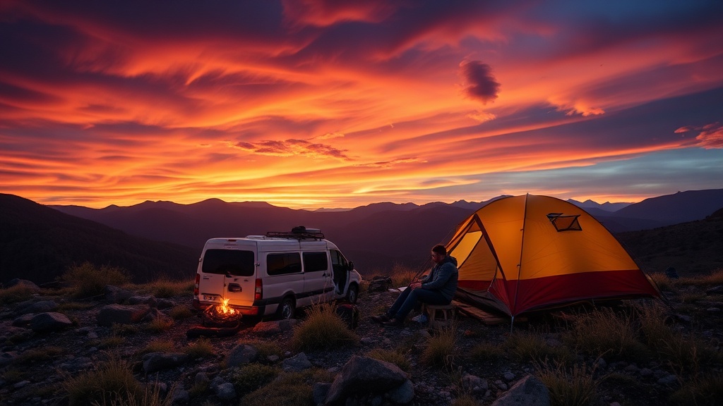 How to Wild Camp Responsibly: A Practical Guide for First-Time Adventurers