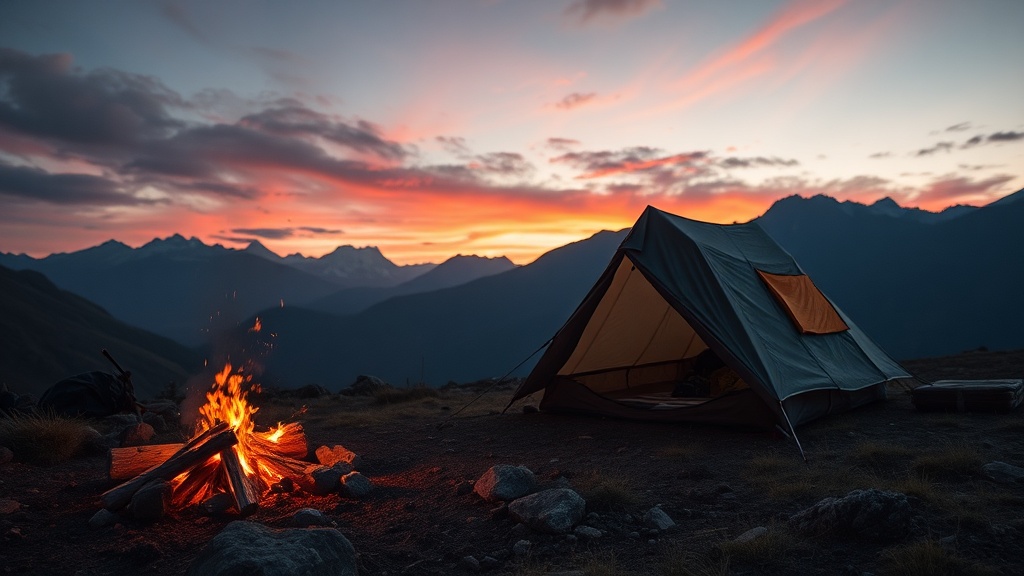 key Wild Camping Skills for Remote Wilderness Adventures