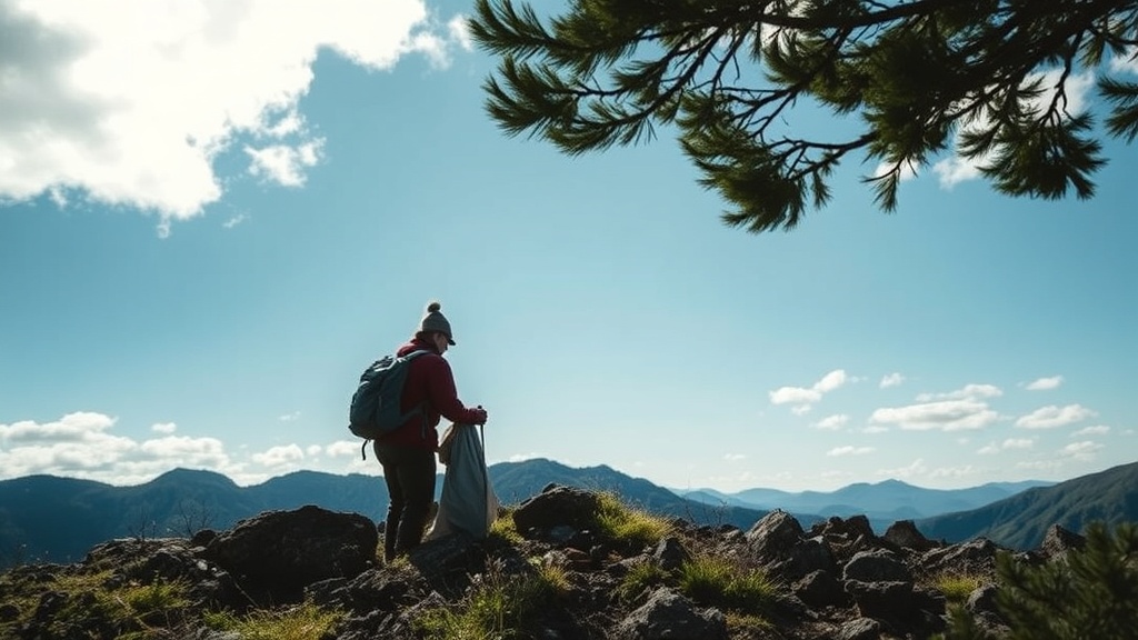Leaving No Trace: Responsible Human Waste Disposal in the Backcountry
