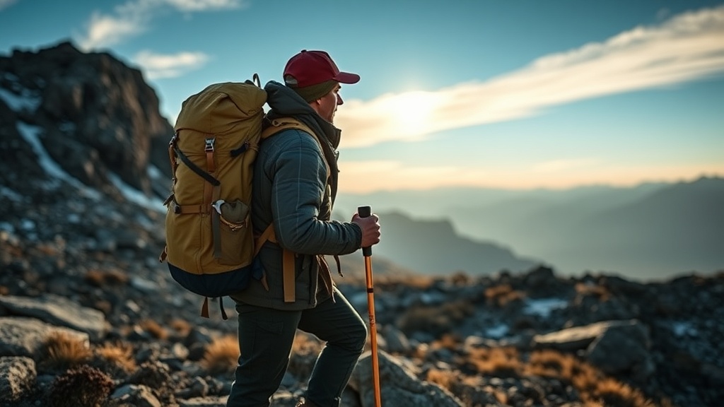 Lightweight Gear Strategies for Long Distance Trekking
