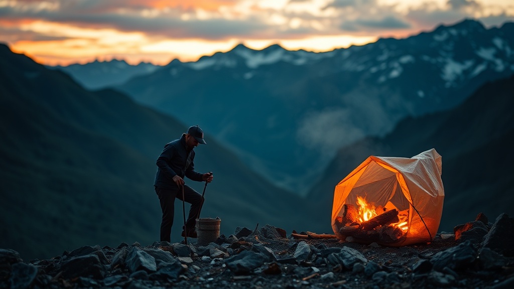 Managing Your Food Waste in Remote Wilderness Areas