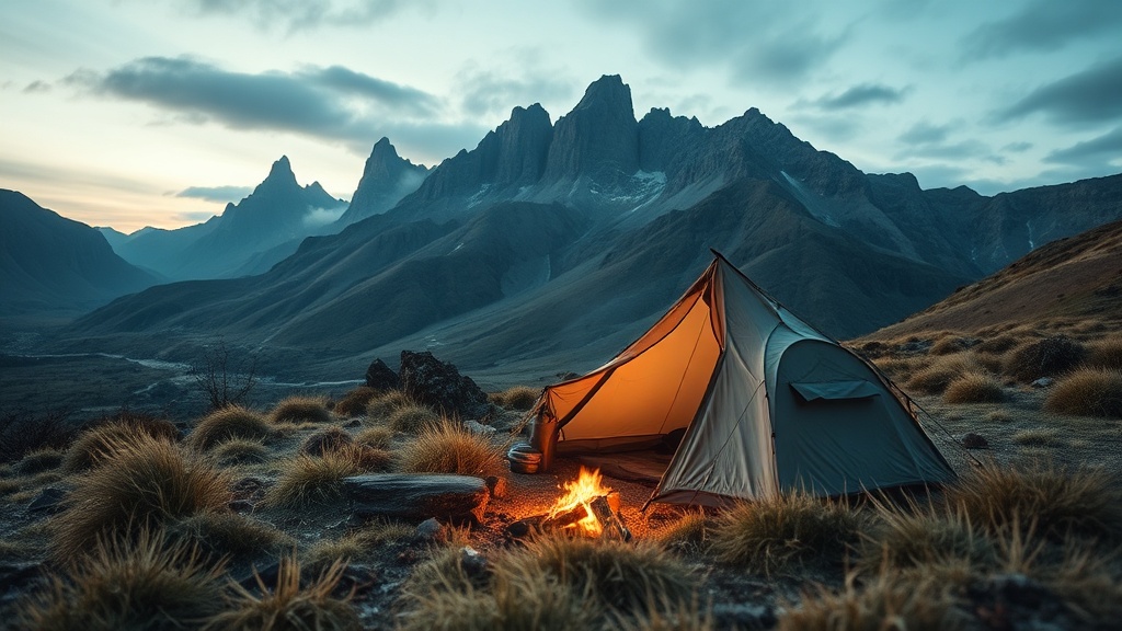 Mastering the Art of Wild Camping: Essential Planning and Adventure Tips