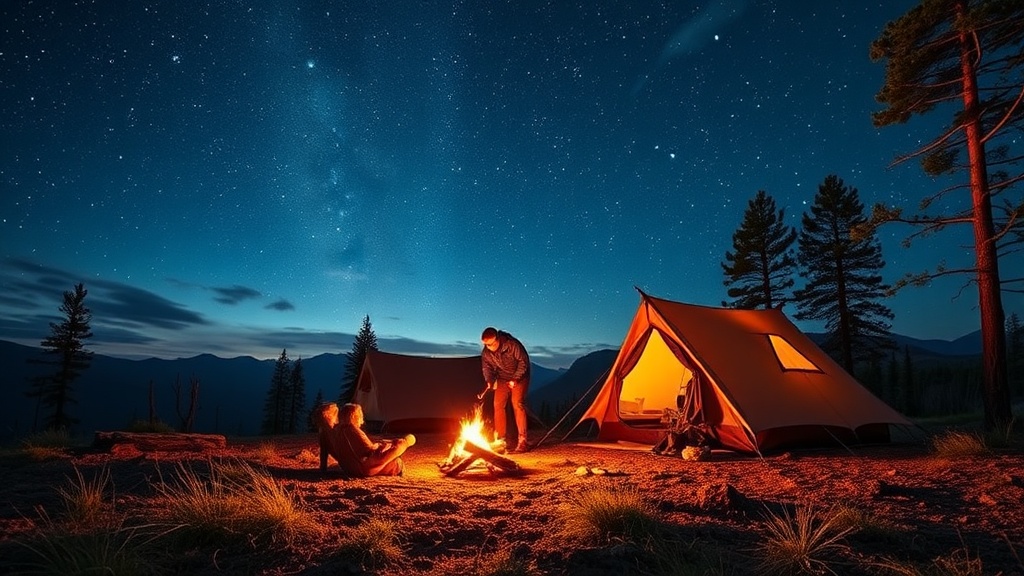 The Complete Guide to Wild Camping: Essential Tips for Beginners