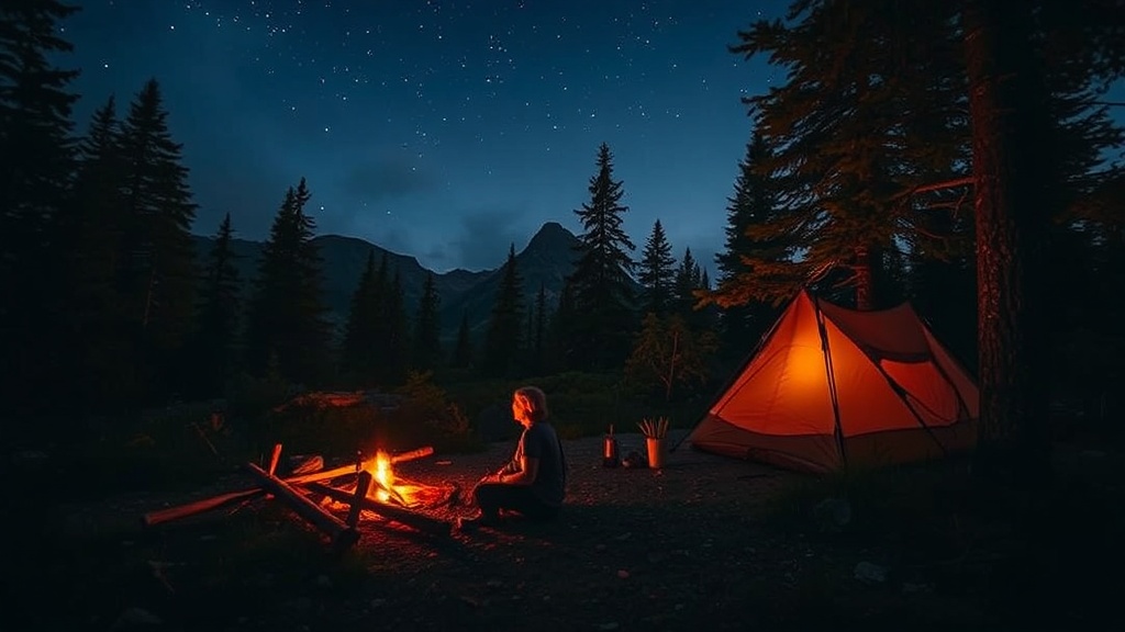 The Leave No Trace Principle Every Wild Camper Forgets