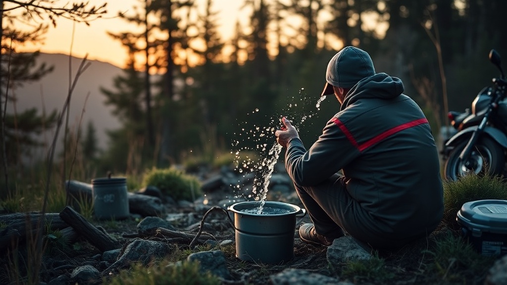 Thirsty Work: Dependable Water Sources for the Off-Grid Camper