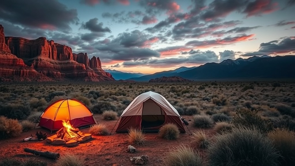 Where Can You Legally Camp for Free in the American West?