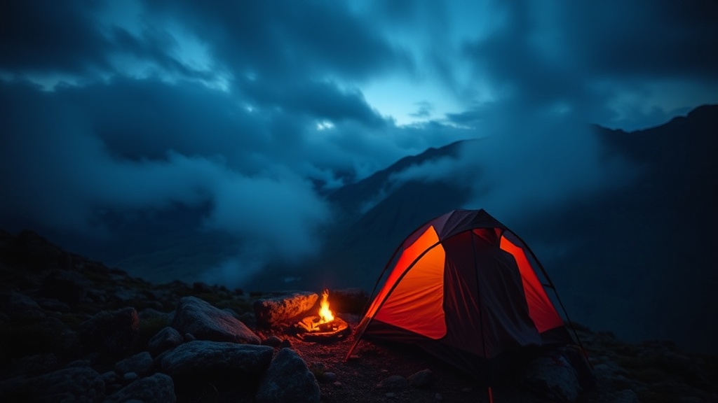 Why Do Experienced Campers Still Get Lost? Rethinking Backcountry Navigation