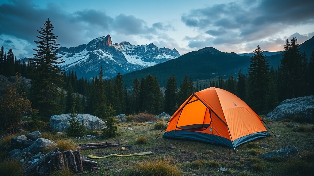 Why Your Campsite Choice Matters More Than Your Tent: 7 Backcountry Selection Rules