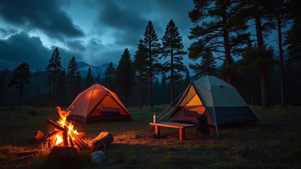Wild Camping for Beginners: How to Camp Off-Grid Without Regrets