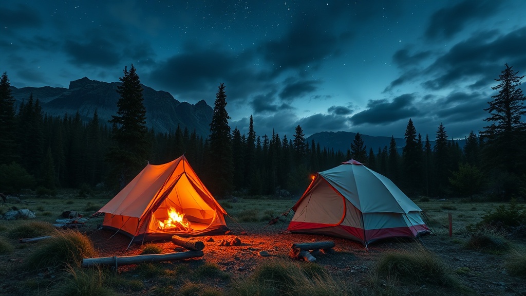 The Ultimate Guide to Wild Camping Adventures: Tips and Planning