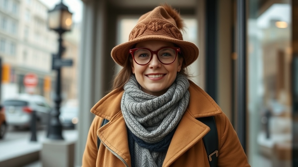 How to Dress in Layers for Comfort Across Temperature Swings