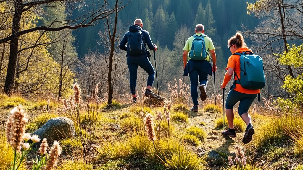 key Spring Hiking Tips for Beginners: A Complete Trail Guide