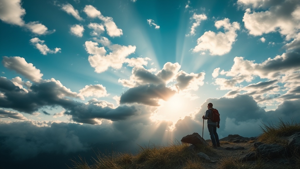 Reading the Sky: Old-School Weather Prediction for Hikers